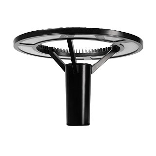 Светильник OXOR-LEIS-LUZ-600x600x396-30W Day4000 (BK, 120 deg, 230V) IP65 (Arlight, -)