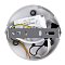 Настенный светильник (бра) FR6125WL-L16W Желание / Wish 17 Вт LED
