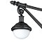 Светильник OXOR-AMPIL-BUE - 395x400-50W Day4000 (BK, 120 deg, 230V) IP65 (Arlight, -)