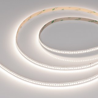 Светодиодная лента RT-A280-8mm 24V Day4000 (10 W/m, IP20, 2835, 5m) (Arlight, -)