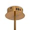 Подвесной светильник FR6059PL-L88BS Нарядный / Fancy 66 Вт LED
