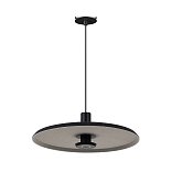 Светильник SP-KOTARO-R450-12W Warm2700 (BK-GR, 36 deg, 230V, TRIAC) (Arlight, IP20 Фетр, 3 года)