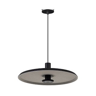 Светильник SP-KOTARO-R450-12W Warm2700 (BK-GR, 36 deg, 230V, TRIAC) (Arlight, IP20 Фетр, 3 года)