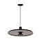 Светильник SP-KOTARO-R450-12W Warm2700 (BK-GR, 36 deg, 230V, TRIAC) (Arlight, IP20 Фетр, 3 года)