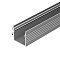 Профиль с экраном ALU-BASE-PW35S-2000 ANOD+FROST AG (Arlight, Алюминий)