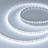 Светодиодная лента FC-A120-8mm 24V White6000-CX1 (10 W/m, IP20, 5m) (Arlight, резка 1 светодиод)