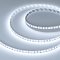 Светодиодная лента FC-A120-8mm 24V White6000-CX1 (10 W/m, IP20, 5m) (Arlight, резка 1 светодиод)