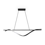 Подвесной светильник FR6060PL-L48B Агил / Agile 19 Вт LED