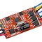 Декодер DMX RA-304mini (12-24V, 144-288W) (Arlight, Бескорпусной)