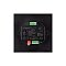 INTELLIGENT ARLIGHT Кнопочная панель SMART-DMX512-801-22-8G-8SC-DIM-IN Gold (230V, 2.4G) (IARL, IP20 Пластик, 5 лет)