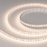 Светодиодная лента RT-A120-8mm 12V Warm3500 (14.4 W/m, IP20, 2835, 5m) (Arlight, Открытый)