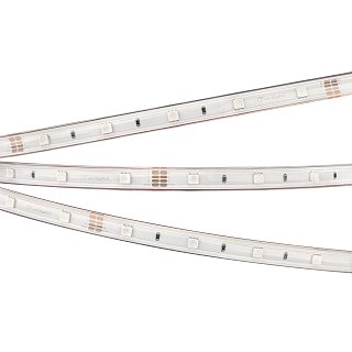 Светодиодная лента RTW 2-5000PS 24V RGB (5060, 150 LED, LUX) (Arlight, 7.2 Вт/м, IP67)