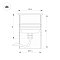Светильник KT-AQUA-R45-3W White6000 (SL, 45 deg, 12V) (Arlight, Герметичный)