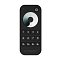 Пульт SMART-R24-DIM Black (8 зон, 2.4G) (Arlight, IP20 Пластик, 5 лет)