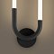 Настенный светильник (бра) FR6106WL-L10B Магнит / Magnet 10 Вт LED