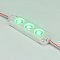 Модуль герметичный ARL-LM5050-3L-12V Green (Arlight, Закрытый)