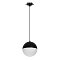 Светильник SP-EMISFERO-HANG-BUILT-R150-11W Day4000 (BK, 170 deg, 230V) (Arlight, IP20 Металл, 3 года)