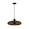 Светильник SP-KOTARO-R350-12W Warm2700 (BK-CF, 36 deg, 230V, TRIAC) (Arlight, IP20 Фетр, 3 года)