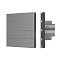INTELLIGENT ARLIGHT Кнопочная панель SMART-ZB-801-22-1G-8SC-MULTI-IN Grey (230V) (IARL, IP20 Пластик, 5 лет)