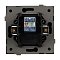 Механизм компьютерной розетки SCT-TENDO-MPC1-PL-GR (RJ-45, CAT6) (Arlight, Графитовый)