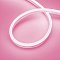 Лента герметичная AURORA-PS-A120-16x8mm 24V Pink (10 W/m, IP65, 2835, 5m) (Arlight, Силикон, 2 года)