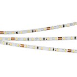 Светодиодная лента MICROLED-5000L 24V Cool 8K 4mm (2216, 120 LED/m, LUX) (Arlight, 5.4 Вт/м, IP20)
