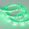 Светодиодная лента RT 2-5000 12V Green (5060, 150 LED, LUX) (Arlight, 7.2 Вт/м, IP20)