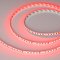 Светодиодная лента RT-G120-8mm 24V RGB (11 W/m, IP20, 3838, 5m) (Arlight, Открытый)