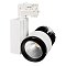 Светодиодный светильник LGD-537WH-40W-4TR Warm White (Arlight, IP20 Металл, 3 года)