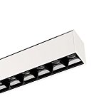 Светильник MAG-LASER-45-L160-6W Day4000 (WH, 15 deg, 24V) (Arlight, IP20 Металл, 5 лет)