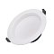 Светильник IM-165WH-Cyclone-18W Day White (Arlight, IP40 Металл, 3 года)