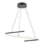 Подвесной светильник Изгиб / Curve 3000-4000К 31Вт