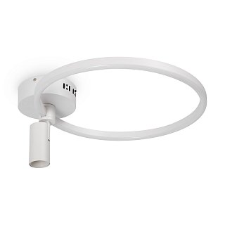 Потолочный светильник FR6083CL-L32W Прожекторы / Spotlights 32 Вт LED с пультом ДУ