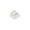 Коннектор COB-MONO-10mm-2pin-STW (Arlight, Прозрачный)