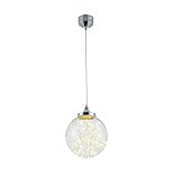 Подвесной светильник FR6157-PL-18W-TR Изабель 15 Вт LED