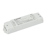 INTELLIGENT ARLIGHT Диммер SMART-DALI-102-72-MIX-DT6/DT8-PD-SUF (12-48V, 2x10A) (IARL, IP20 Пластик, 5 лет)