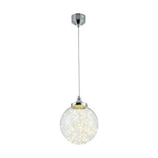 Подвесной светильник FR6157-PL-18W-TR Изабель 15 Вт LED