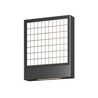 Настенный светильник (бра) Анри / Anri 3000К 10Вт IP 54
