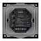 Панель SMART-P6-DIM-G-IN Black (12-24V, 4x3A, Sens, 2.4G) (Arlight, IP20 Пластик, 5 лет)