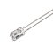 Светодиод ARL-5923UBC-3.5cd-E (Arlight, 5мм (цилиндр))