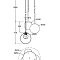 Подвесной светильник Базовая форма / Basic form G9х3