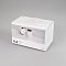 Светильник LTD-PULL-S110x210-2x10W Warm3000 (WH, 24 deg, 230V) (Arlight, IP20 Металл, 5 лет)