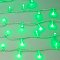Светодиодная гирлянда ARD-STRING-CLASSIC-10000-CLEAR-100LED-LIVE RGB-DMX (24V, 10W) (Ardecoled, IP65, 1 год)