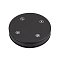 INTELLIGENT ARLIGHT Пульт SMART-801-22-4G-4SC-SH Black (3V, Magnet, 2.4G) (IARL, IP20 Пластик, 5 лет)