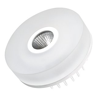 Светильник LTD-80R-Opal-Roll 2x3W Warm White (Arlight, IP40 Пластик, 3 года)