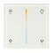 Панель Sens SMART-P21-MIX White (12-24V, 2.4G) (Arlight, IP20 Пластик, 5 лет)
