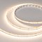 Светодиодная лента RT-A240-10mm 24V Warm3000 (22 W/m, IP20, 5m) (Arlight, высок.эфф.150 лм/Вт)