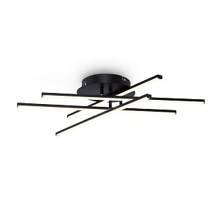 Потолочный светильник FR6036CL-L40B Хлоя / Chloe 35 Вт LED