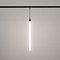 Светильник MAG-FLEX-TUBE-HANG-L500-7W Day4000 (BK, 360 deg, 48V) (Arlight, IP20 Металл, 3 года)