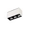Светильник MAG-LASER-45-L84-3W Day4000 (WH, 15 deg, 24V) (Arlight, IP20 Металл, 5 лет)